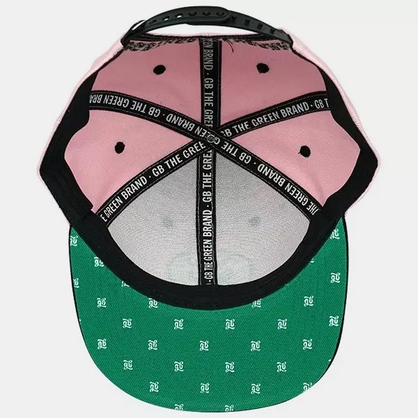 Chapéu + Lanyard GB  - GB The Green Brand