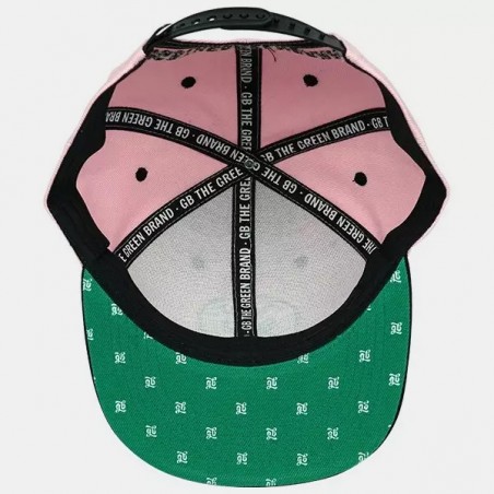 Chapéu + Lanyard GB  - GB The Green Brand