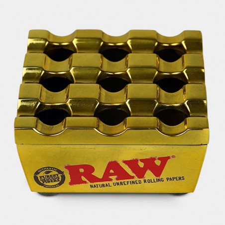 Cinzeiro Raw Regal fechado