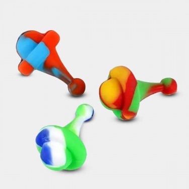 Tampa de silicone resistente - GB a marca verde