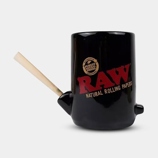 View Taza RAW - GB A marca verde