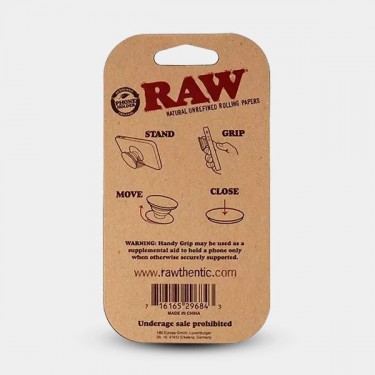 RAW Suporte móvel caixa parte traseira