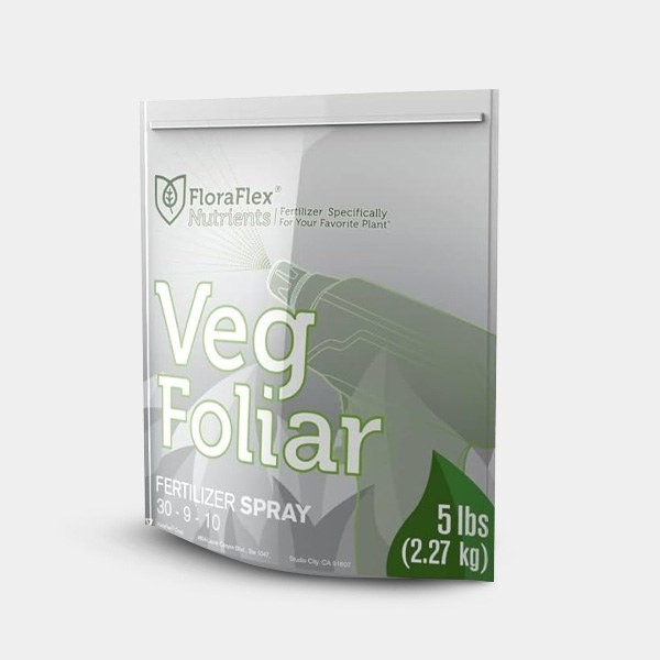 View Crescimento do emulador Floraflex Veg Foliar - GB The Green Brand