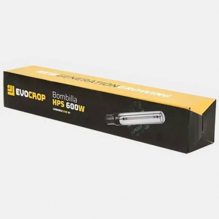 Comprar 600W HPS Evo bulbo - GB A marca verde
