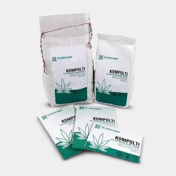 View Comprar sementes Kompolti GB - GB The Green Brand