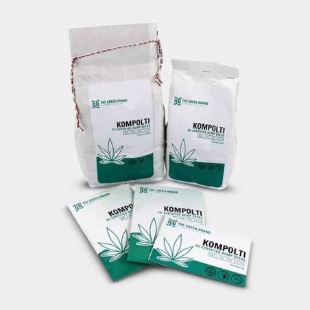 Comprar sementes Kompolti GB - GB The Green Brand