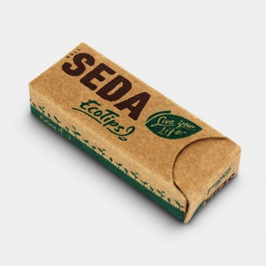 Comprar Roll Dicas Eco Seda - GB The Green Brand