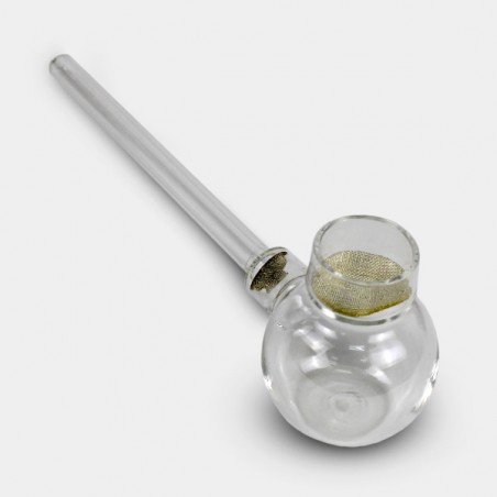 Cachimbo de Cristal Eagle Bill