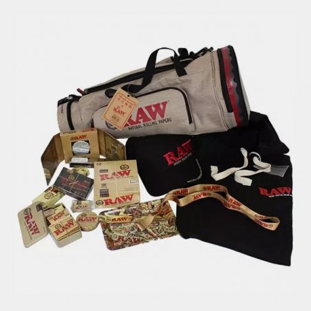 RAW Duffel Cone Mochila, inveja de todos - GB The Green Brand
