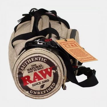 RAW Duffel Cone Mochila, inveja de todos - GB The Green Brand