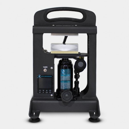 Pressione Rosin Graspresso 10 Tons Manual - GB The Green Brand