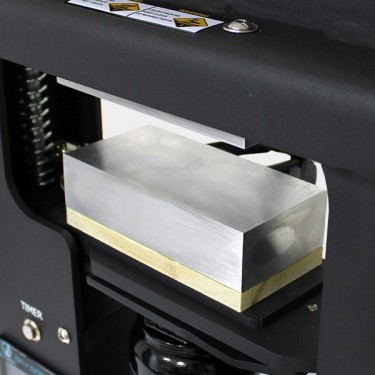 Pressione Rosin Graspresso 10 Tons Manual - GB The Green Brand