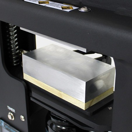 Pressione Rosin Graspresso 10 Tons Manual - GB The Green Brand