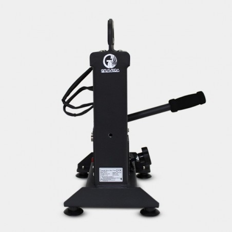 Pressione Rosin Graspresso 10 Tons Manual - GB The Green Brand