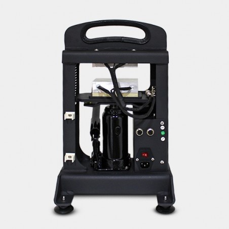 Pressione Rosin Graspresso 10 Tons Manual - GB The Green Brand