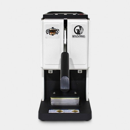 Imprensa Rosin Grasspresso GP2 700 kg Manual - GB The Green Brand