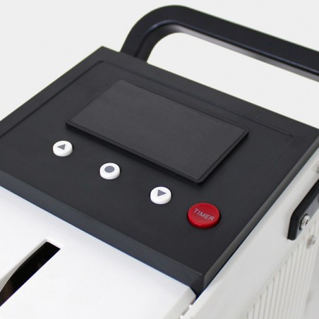 Imprensa Rosin Grasspresso GP2 700 kg Manual - GB The Green Brand