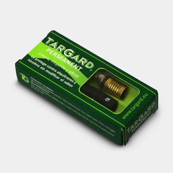 Filtro Permanente de Targard filtra impurezas - GB The Green Brand