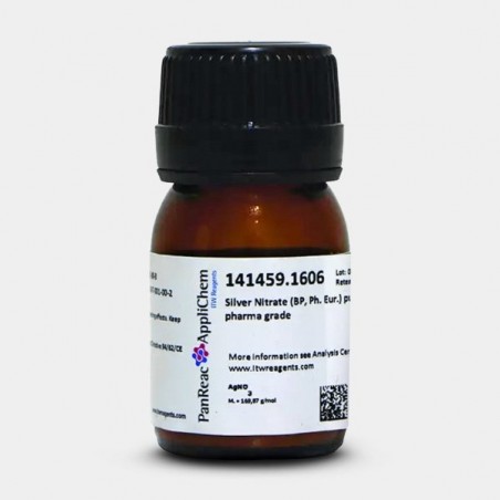 Nitrato de Prata para fazer sementes 100%fem - GB The Green Brand