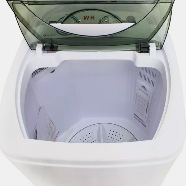 Máquina de lavar roupa XL 50L capacidade Super Grower - GB The Green Brand