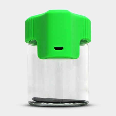 Frasco com Lupa com Leds Internos - GB The Green Brand