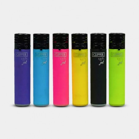 Clipper de isqueiro Jato chama anti-vento - GB The Green Brand