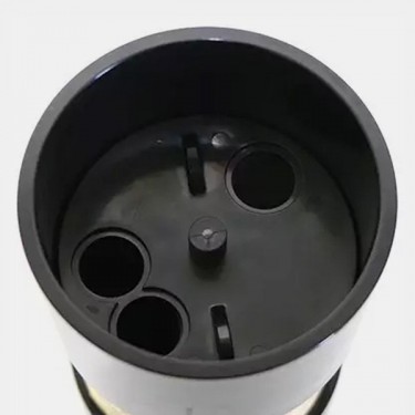 Detalhe do RAW Six Shooter