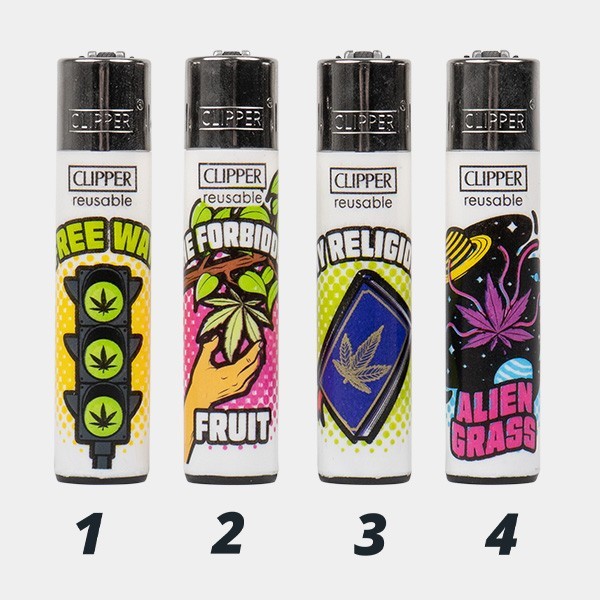 View Isqueiro Clipper Weed Laws | GB The Green Brand