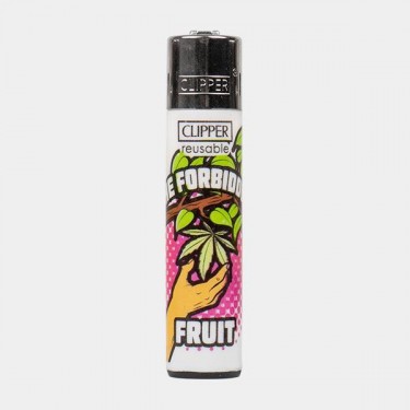 Isqueiro Clipper Weed Laws | GB The Green Brand