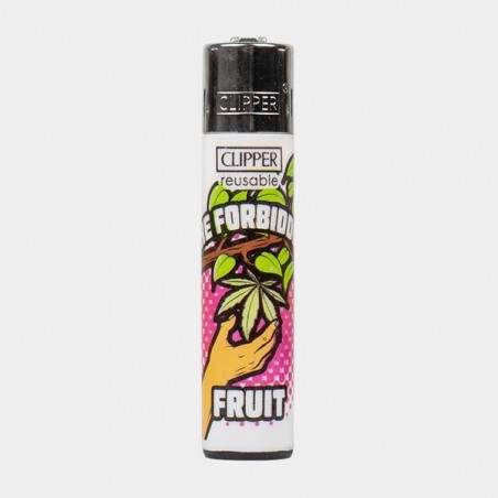 Isqueiro Clipper Weed Laws | GB The Green Brand