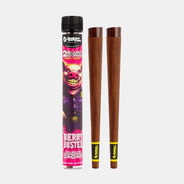 Blunt Herbal G-Rollz (Terpene Infused) - GB The Green Brand