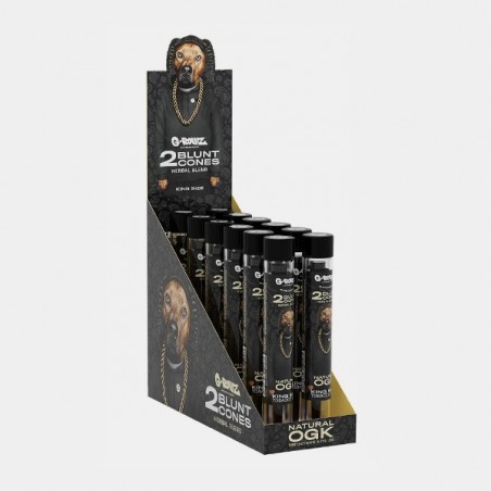 Blunt Herbal The Dog G-Rollz (Terpene Infused) - GB The Green Brand