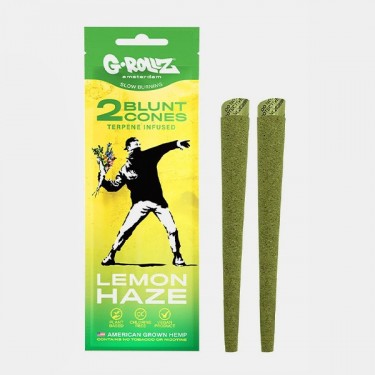 Blunt de CBD G-Rollz 🌿🌺 - GB The Green Brand