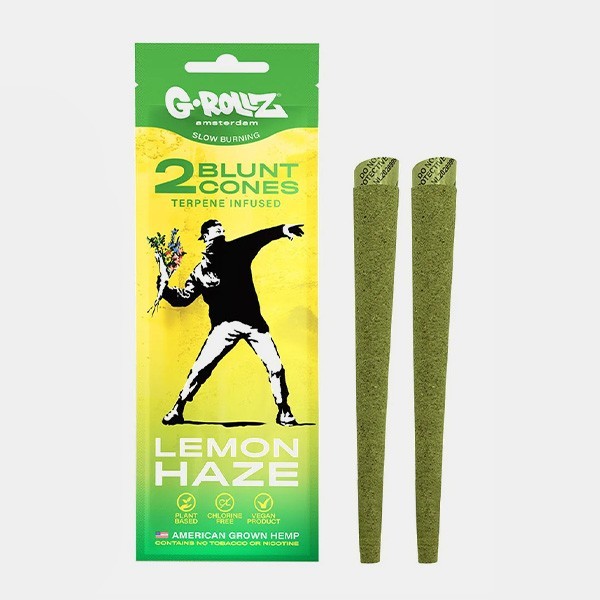 Blunt de CBD G-Rollz 🌿🌺 - GB The Green Brand