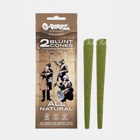 Blunt de CBD G-Rollz 🌿🌺 - GB The Green Brand