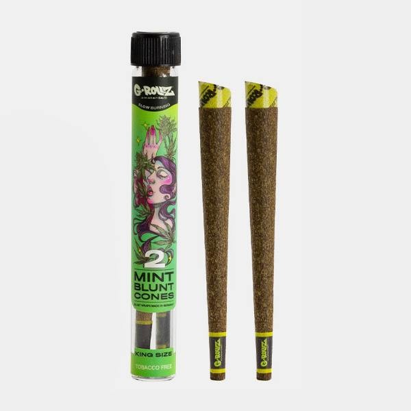 View Blunt Botanical G-Rollz 🌿 - GB The Green Brand