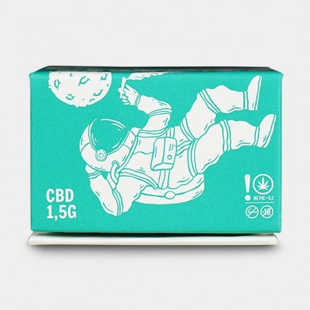 Moon Rock CBD GB caixa fechada