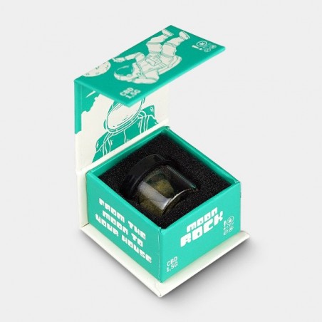 Moon Rock CBD GB aberto
