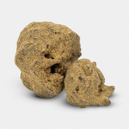 Detalhe da rocha Moon Rock CBD GB