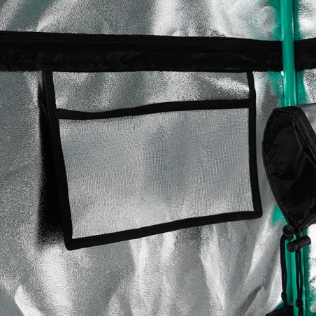 Grow Tent GB 60x60x160 cm  - GB The Green Brand