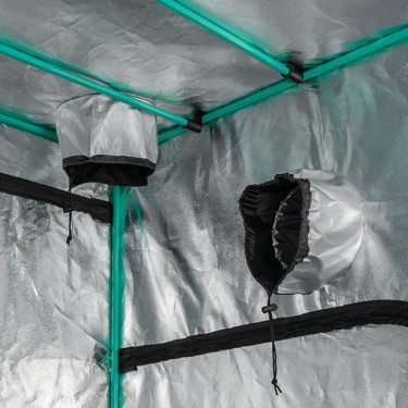 Grow Tent GB 60x60x160 cm  - GB The Green Brand