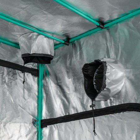 Grow Tent GB 60x60x160 cm  - GB The Green Brand