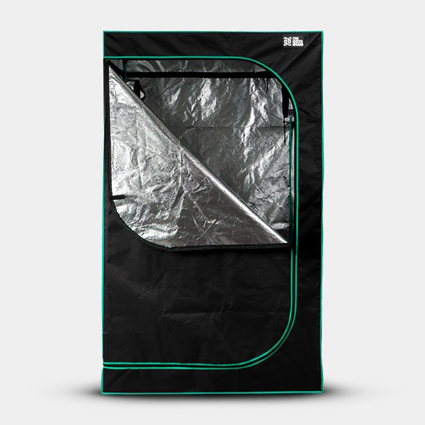 Grow Tent GB 80x80x160 cm  - GB The Green Brand