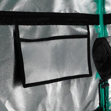 Grow Tent GB 80x80x160 cm  - GB The Green Brand