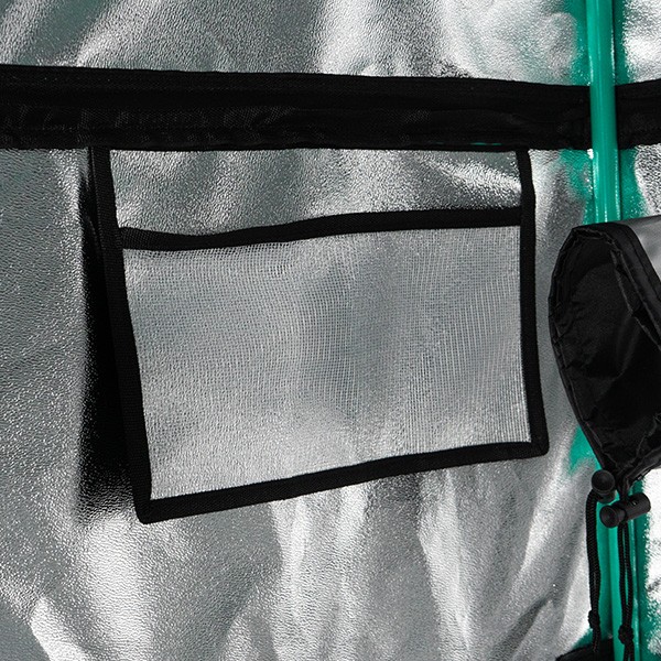 Grow Tent GB 80x80x160 cm  - GB The Green Brand