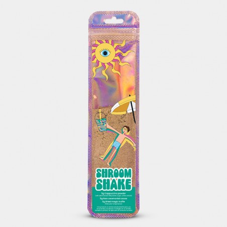 Shroom Shake (Psilocibina Líquida)
