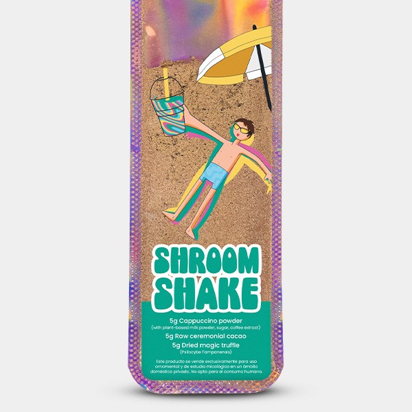 Shroom Shake (Psilocibina Líquida)