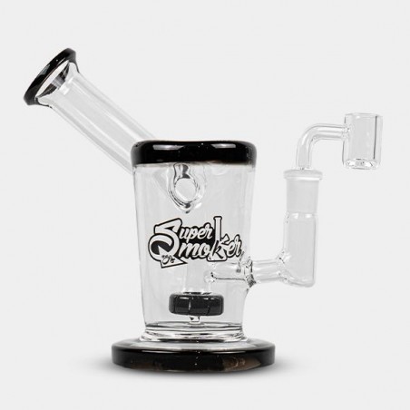 Bong de água para BHO Pyxis de Super Smoker - GB The Green Brand