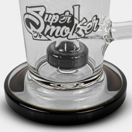 Bong de água para BHO Pyxis de Super Smoker - GB The Green Brand