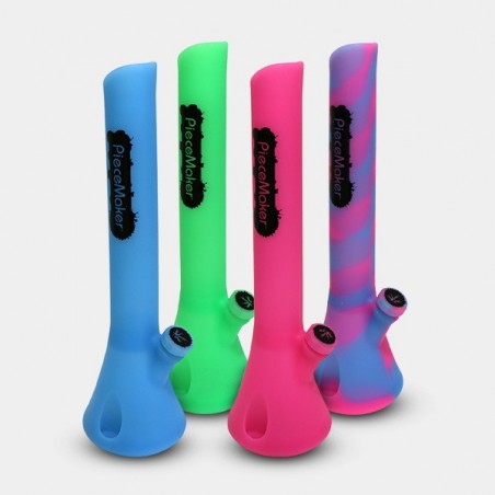 Fabricante de peças Kirby Silicone Bong - GB The Green Brand